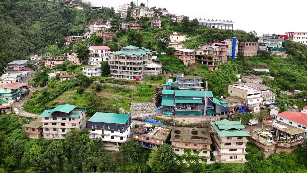 Shimla Hills Himachal Pradesh