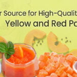 Papaya Fruit Pulp Shimla Hills