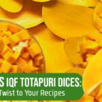 Shimla Hills IQF Totapuri Mango Dices