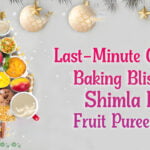 Shimla Hills Fruit Purees/Pulps
