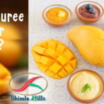 Mango Puree Safe For Babies SHOP