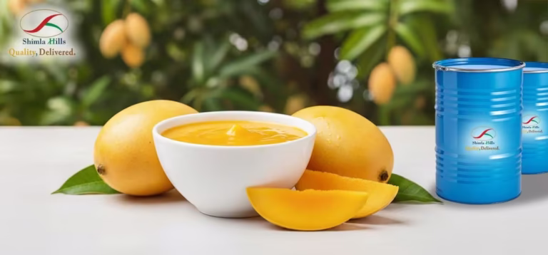 Alphonso Mango Puree Shimla Hills Offerings