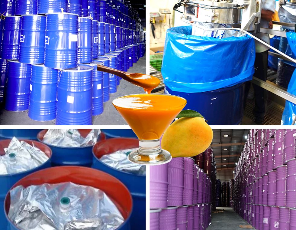 Aseptic Fruits Pulp/Puree Shimla Hills