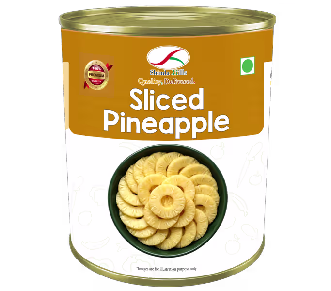 Canned Pineapple Slice SHOPL