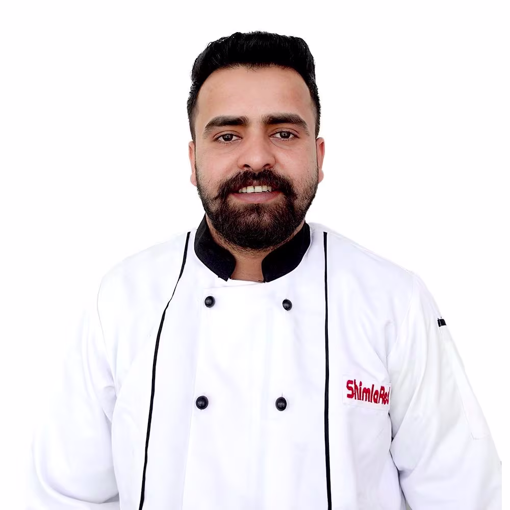 Shimla Hills Culinary Team