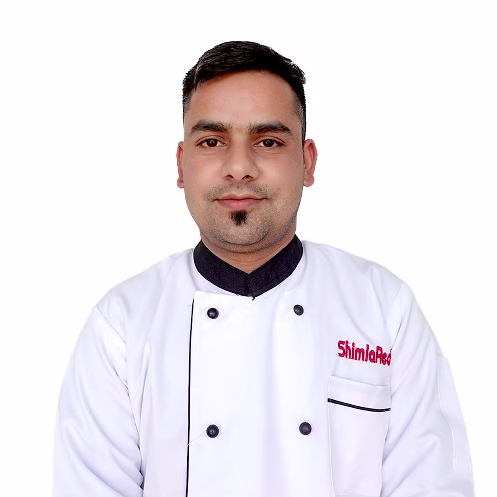 Shimla Hills NPD Chef