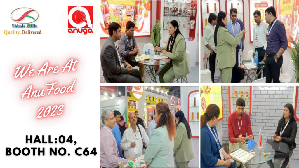 Anu Food 2023 Shimla Hills