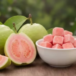 Frozen Guava Pulp Export