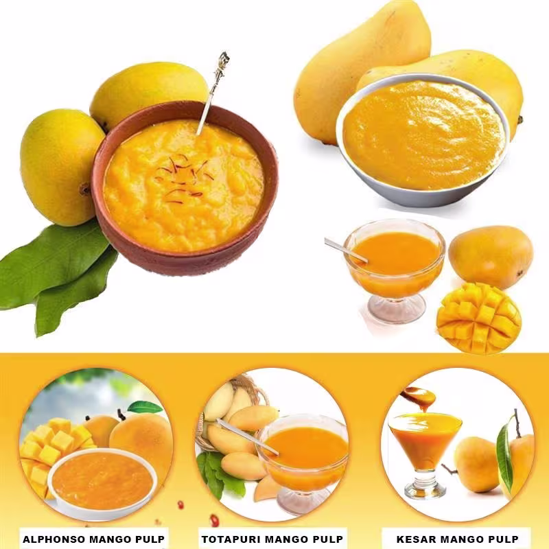 Shimla Hills Fruit Puree Suppliers