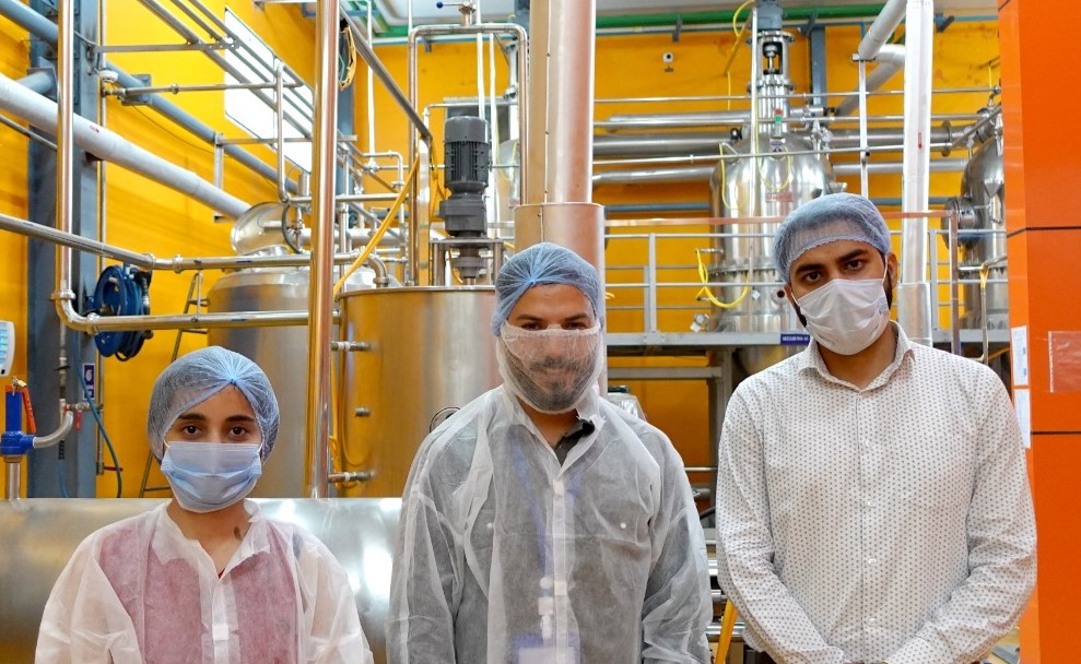 Shimla Hills Plant Quality Review Team