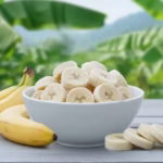 IQF Banana Slices