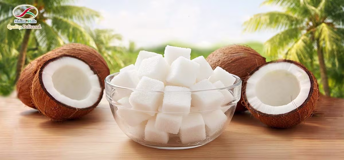 IQF Coconut Dices
