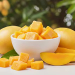 IQF Mango Chunks