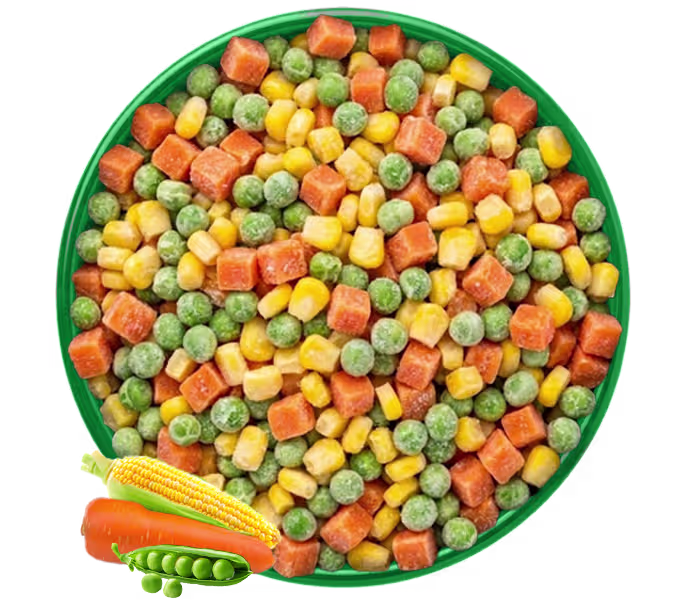 IQF Mixed Vegetable Shimla Hills SHOPL