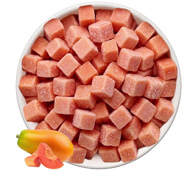 IQF-Papaya-Dices-Shimla-Hills-SHOPL