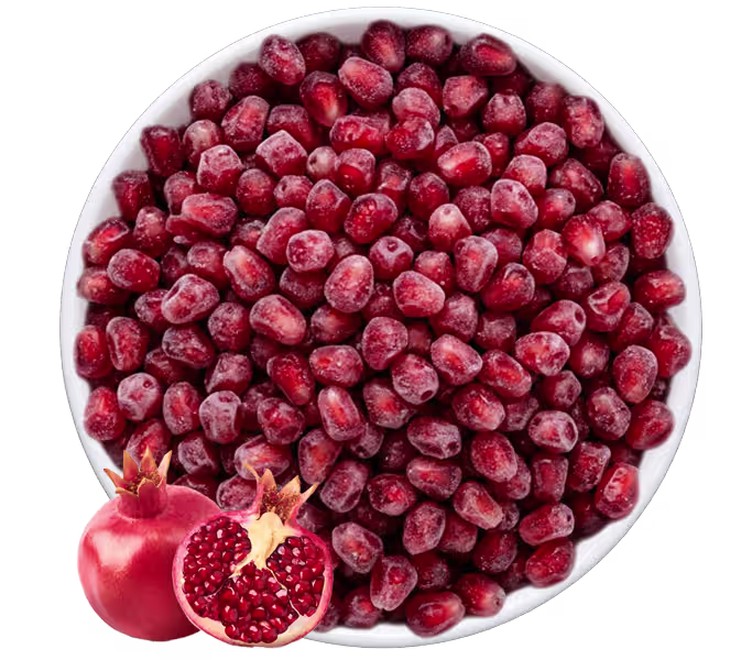 IQF Pomegranate Arils SHOPL