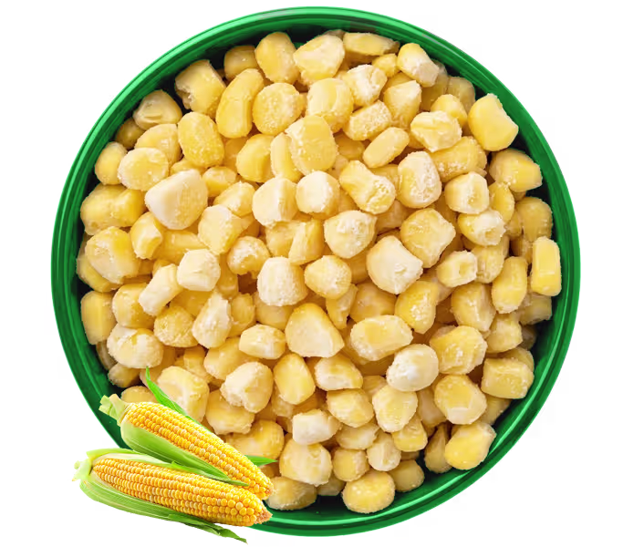 IQF Sweet Corn Shimla Hills SHOPL