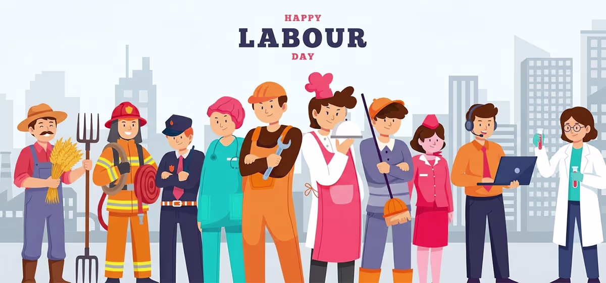 Labour Day India