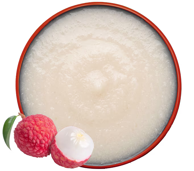 Litchi Puree Shimla Hills Offerings