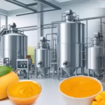 Mango Processing Industry in India Shimla Hills
