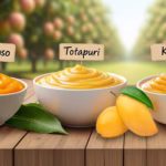 Shimla Hills Mango Pulp Manufacturing