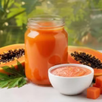 Papaya Pulp Puree Concentrate