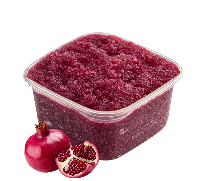 Pomegranate Juice Frozen Shimla Hills SHOPL