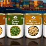 Shimla Hills Canned Vegetables