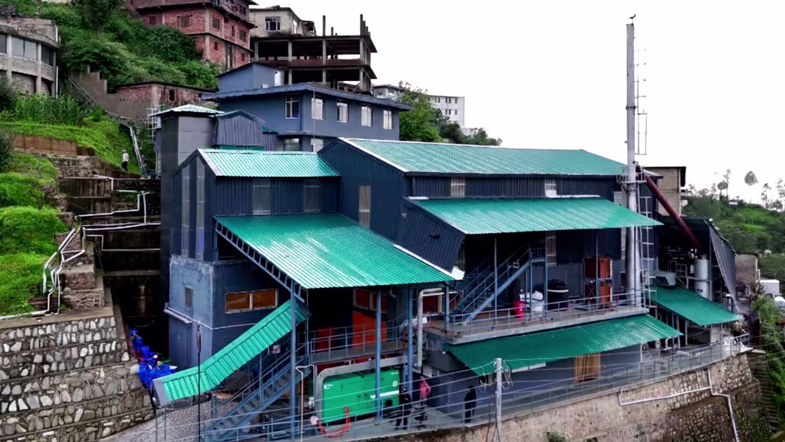 Shimla Hills Factory