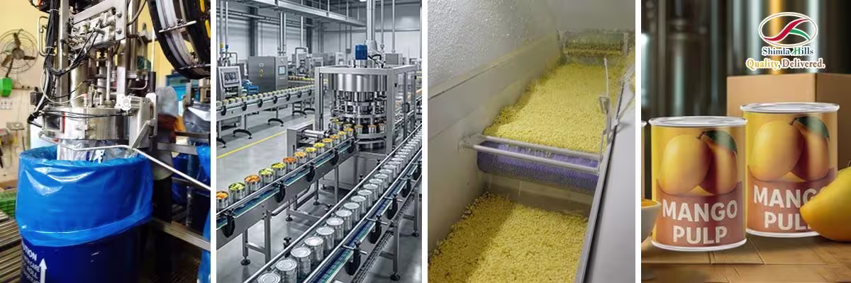 Shimla Hills Food Processing Company