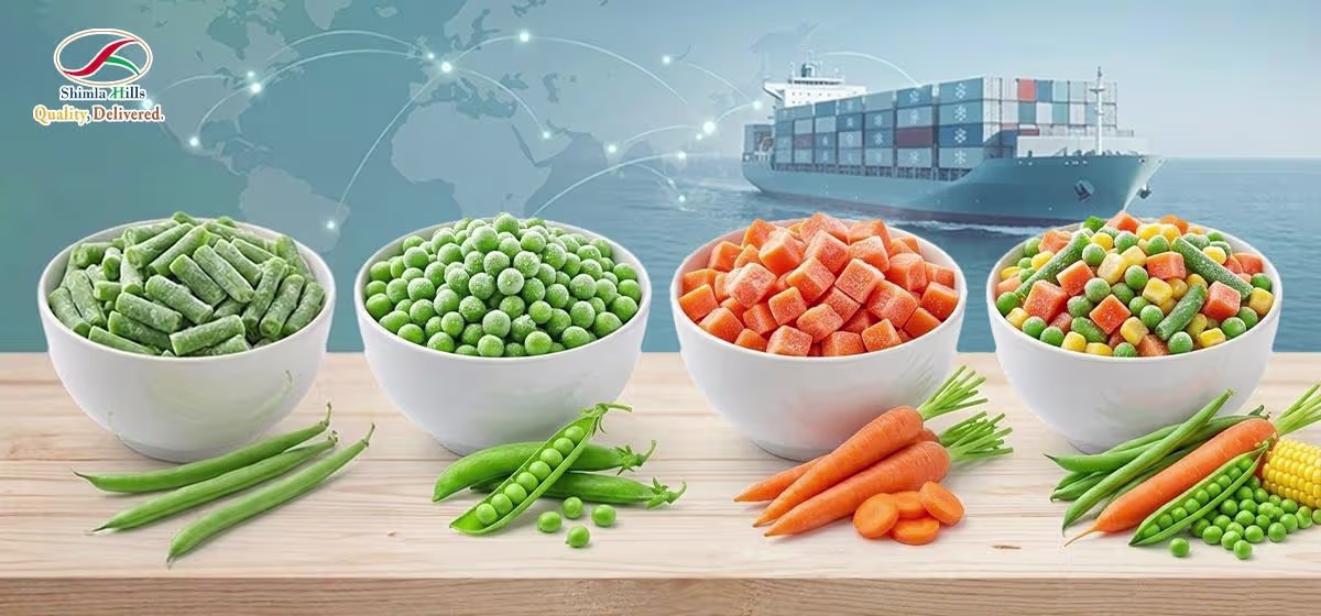 Shimla Hills Individually Quick Frozen