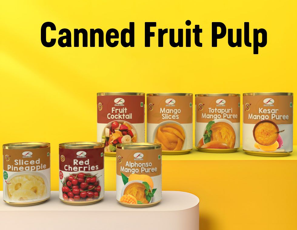 Canned Fruit Shimla Hills