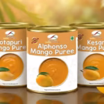 Canned Mango Pulp