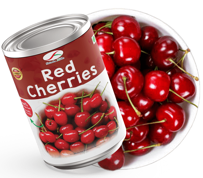canned-red-cherries