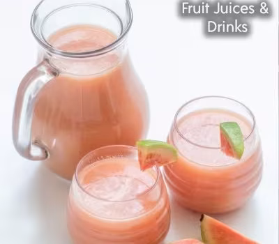 Guava Fruit Puree Shimla Hills