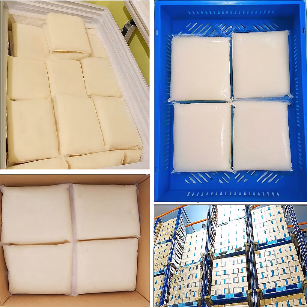 Frozen Guava Pulp White Shimla Hills