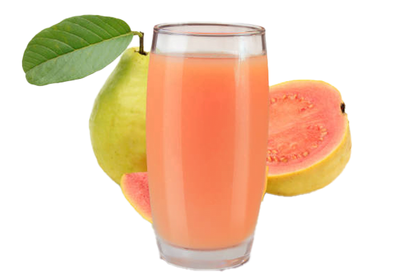 frozen guava juice aseptic