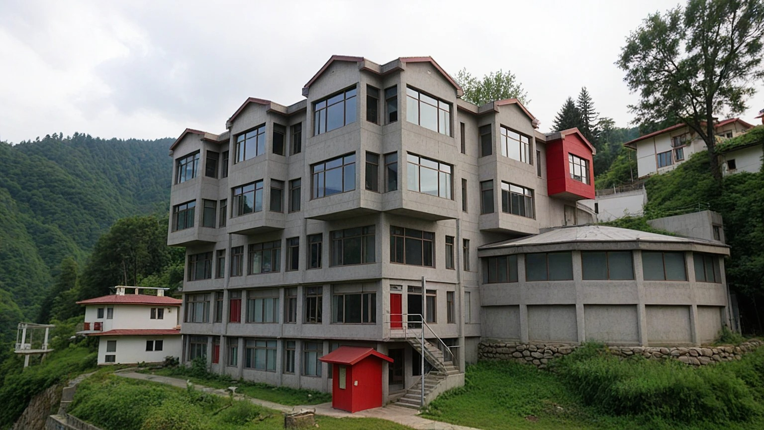 Shimla Hills India Office