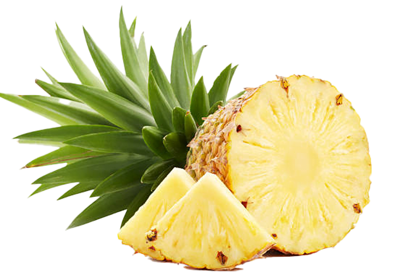 pineapple dices