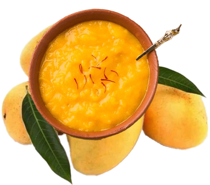 Kesar Mango Pulp SHOP