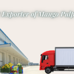 Largest Exporter of Mango Pulp in India
