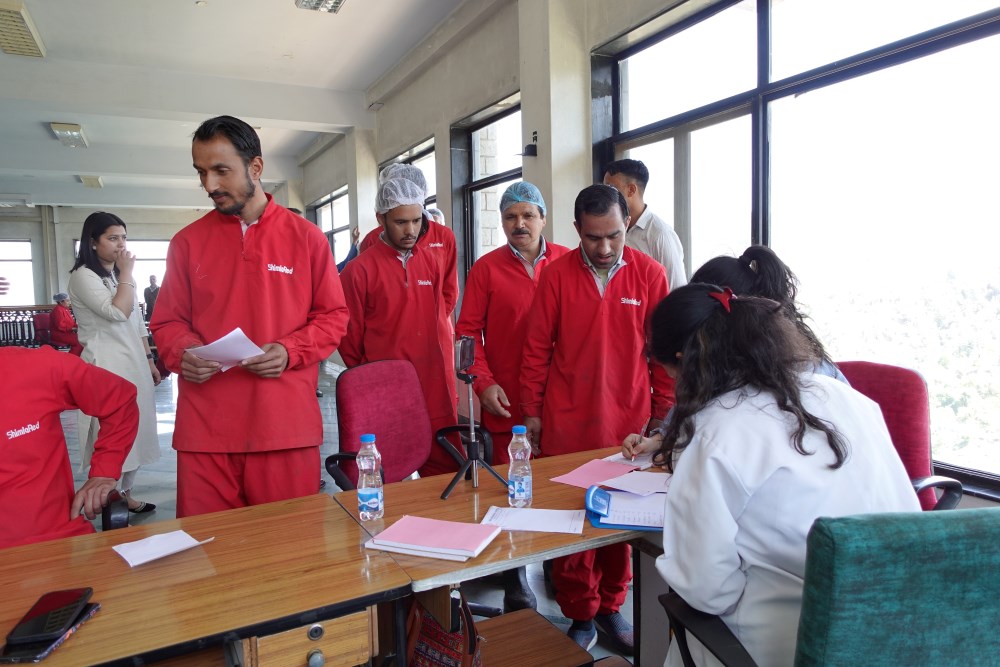 Shimla Hills Employee Wellness Event