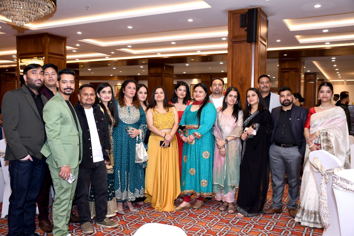 Shimla Hills Offerings Pvt Ltd Diwali Party